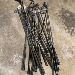 miscellaneous golf clubs 