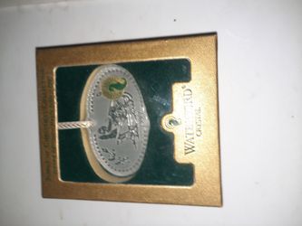 1997 Waterford Crystal Songs Of Christmas Collection "Jingle Bells