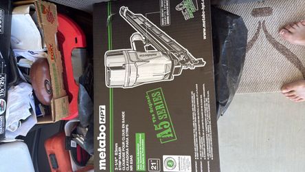 Metabo nail guns