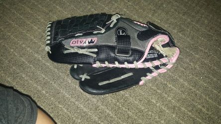 Left handed Glove