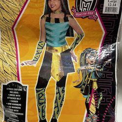 Monster High Cleo De Nile