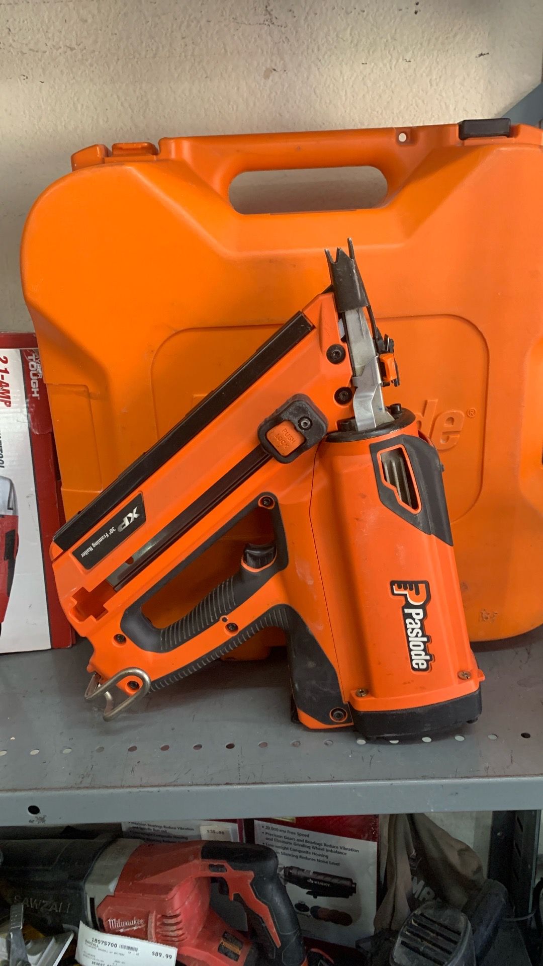 Nailer
