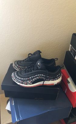 Air max 97 just do it
