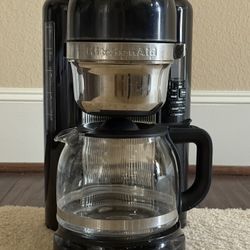 Kitchen Aid 12-Cup Coffee Maker