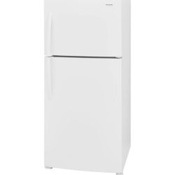White Refrigerator 