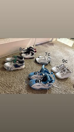 Used shoes