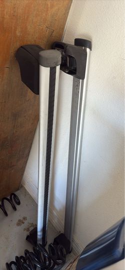 ORIGINAL AUDI Q5 Carrier Bars