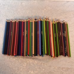 Colored Pencils 