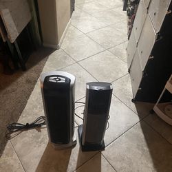Space Heaters