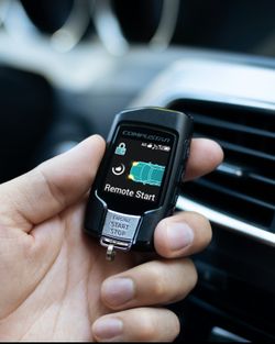 Compustar 2-Way Alarm W/remote Start