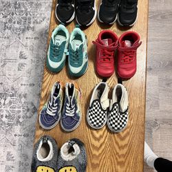 Toddler Shoes Size 7 & Size 8