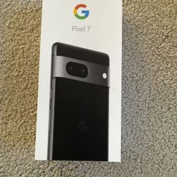 Google Pixel 7 — Great Condition + New Screen Protector