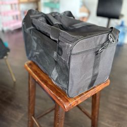X-ZONE Soft-Sided Pet Carrier – 16x13x10 in – Airline Approved