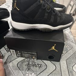 Air Jordan 11 Retro Prem HC Size 7
