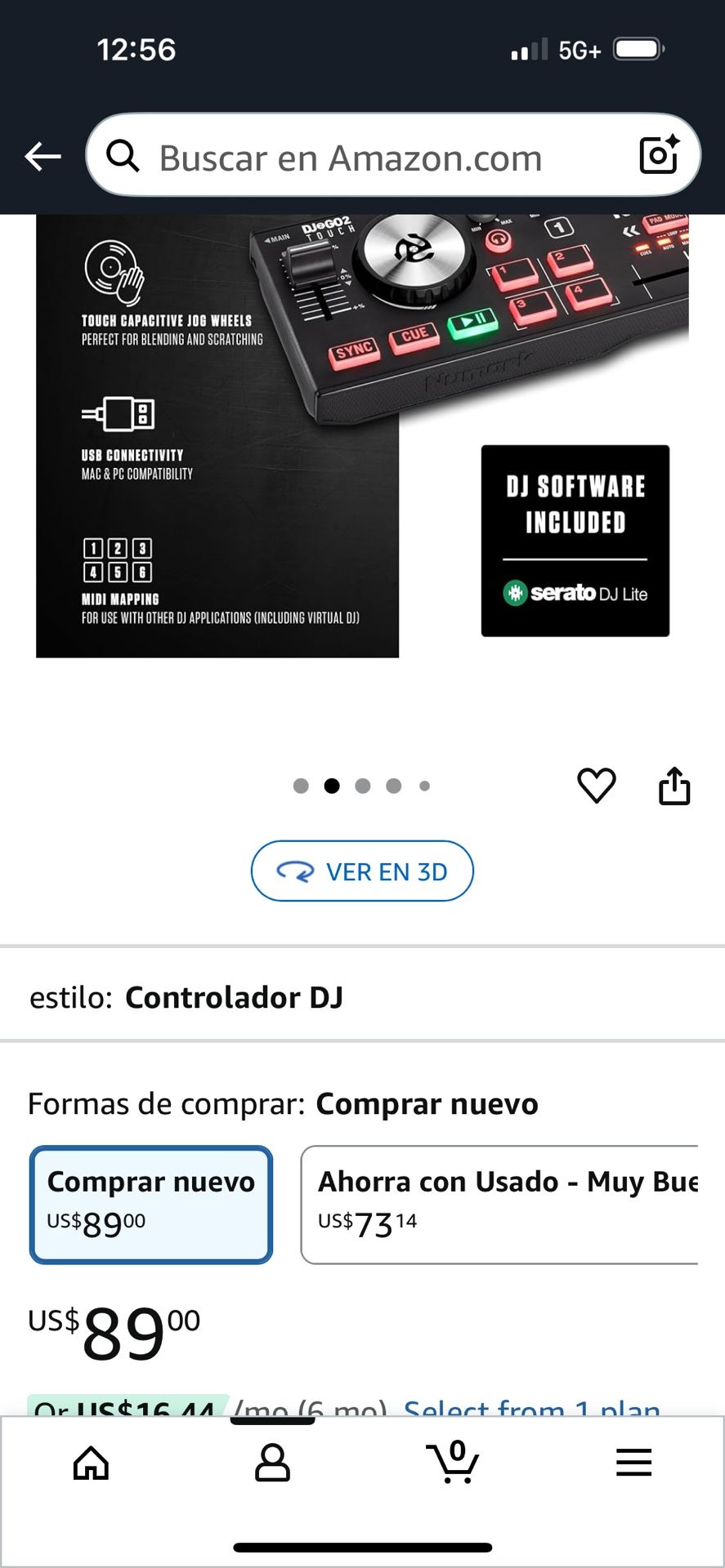 Dj Music Mixer