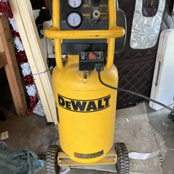 DeWalt Air compressor