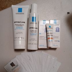 La Roche Posay Facial, Lip and Skin Care Products .