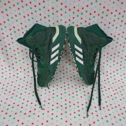 Adidas Pro Bounce Dark Green 2019 Men's Size 11