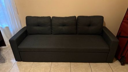 FUTTON SOFA  (blue)