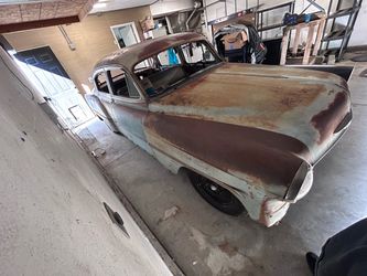 1953 Chevrolet Bel Air
