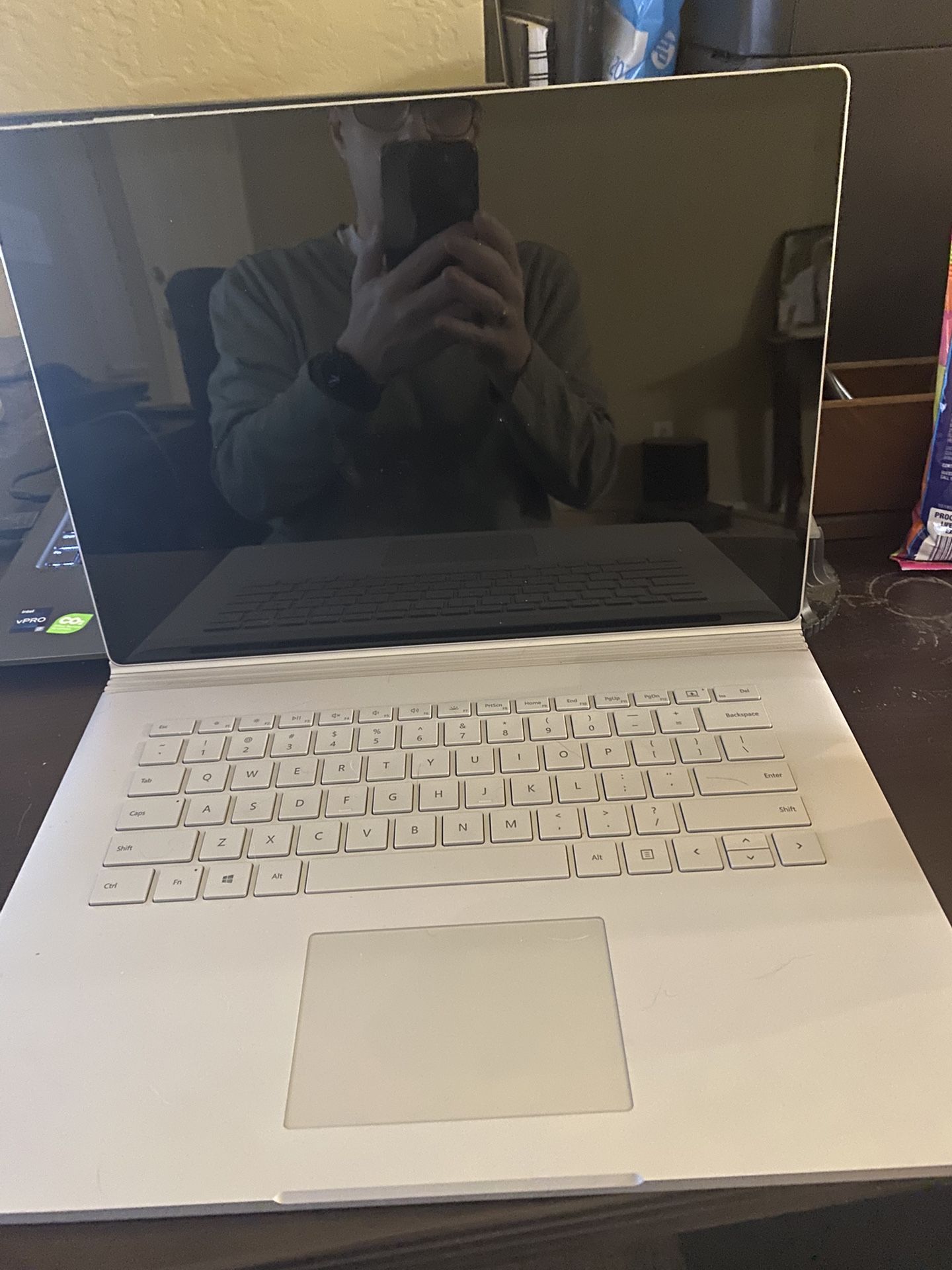 Microsoft Surfacebook 2 Gaming Laptop/Tablet Combo