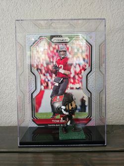 Tom Brady Funko Pop Figurine