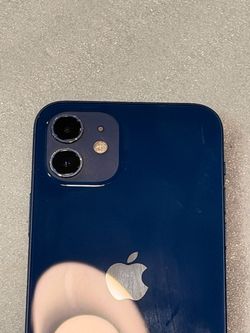 iPhone 12 Blue UNLOCKED