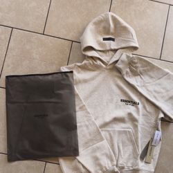 Essentials Hoodie (read description)