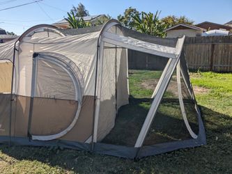 Coleman 6 Person Tent