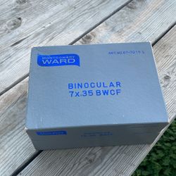 Montgomery Ward Binoculars