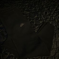 Nike Tech (Black) Joggers