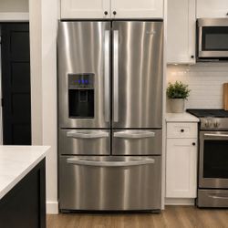For sale: Whirlpool 5- Door Refrigerator in great condition