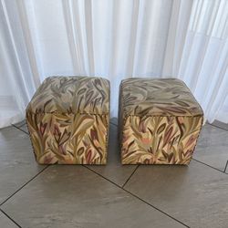 Missoni For Target Ottoman Set 