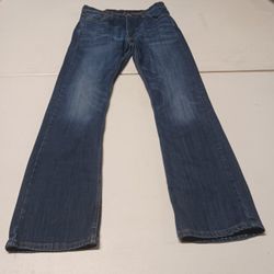 Levi 527 Mens Bootcut Jeans Sz32×34