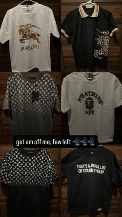 Men’s designer shirts