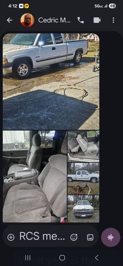 2000 Chevrolet Silverado 1500