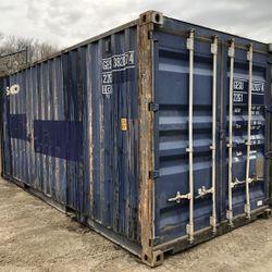 20ft Used Shipping Container Available in Oxnard,California