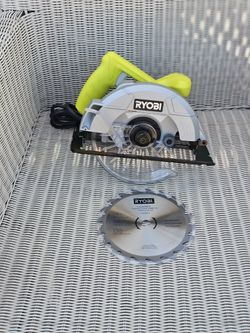 New Riobi Saw