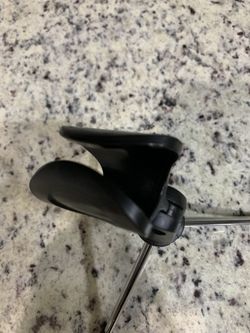 Microphone tripod set of 2