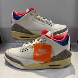 NIKE AIR JORDAN 3 RETRO “SEOUL 2.0”