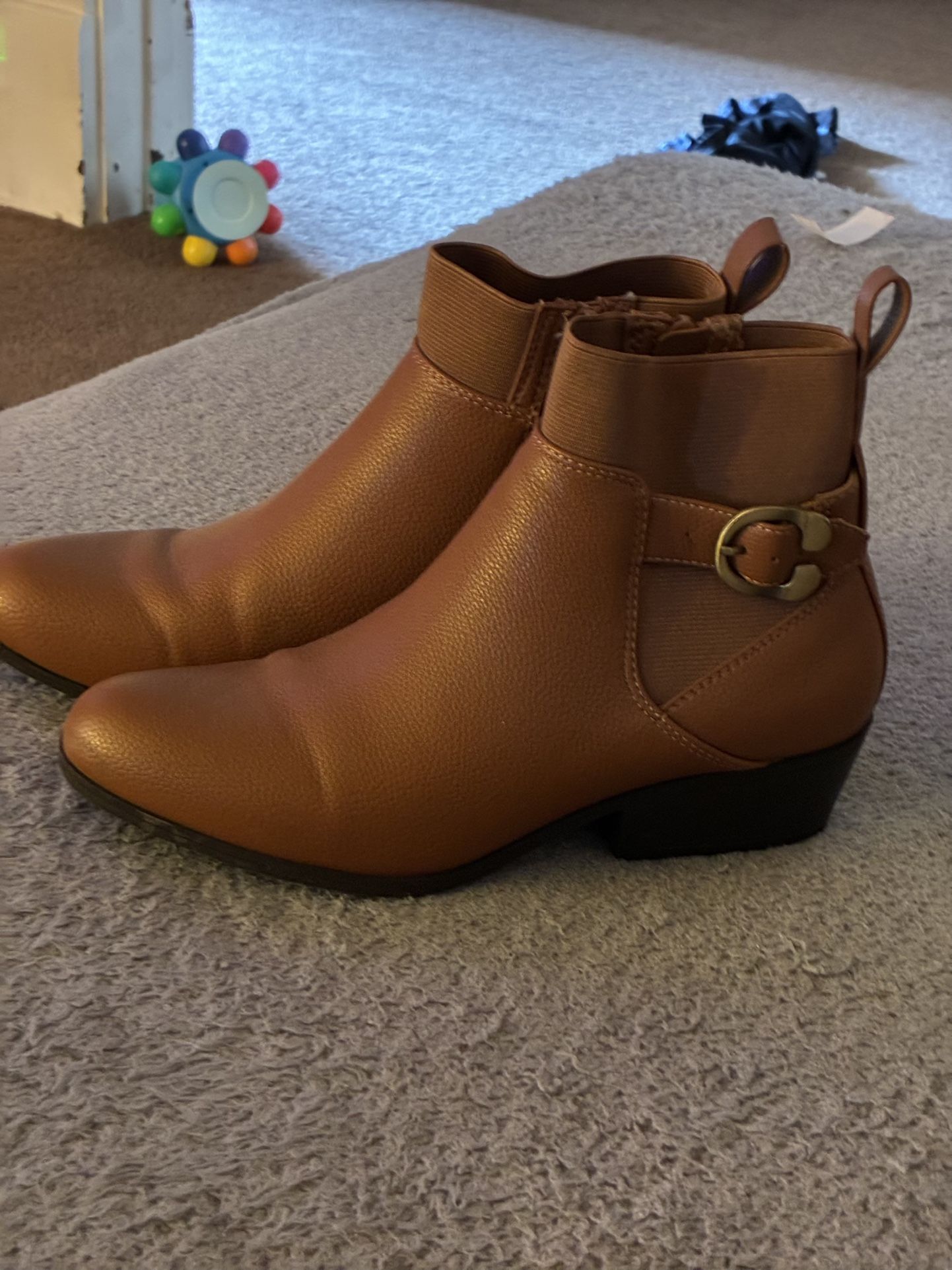 Ankle Boot