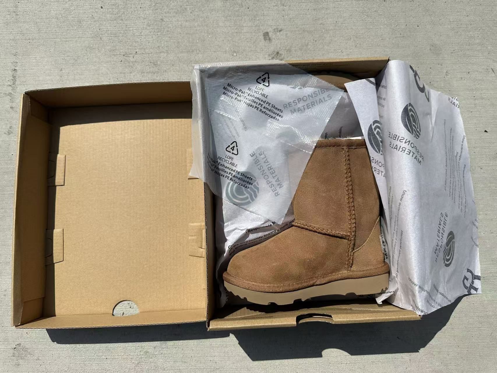 UGG Toddlers Classic II Boots