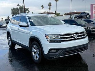 2018 Volkswagen Atlas