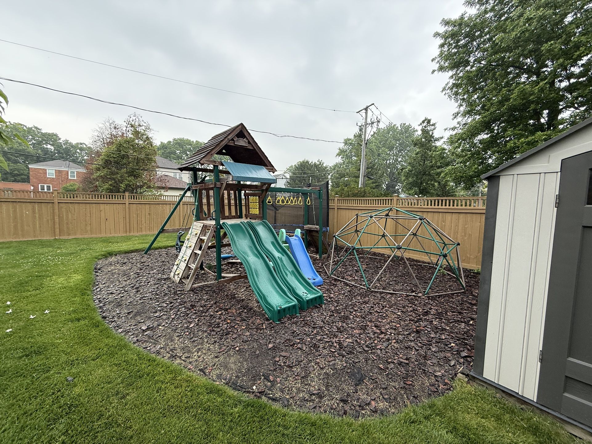 Kids Playground Set