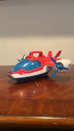 Paw Patrol Helicopter