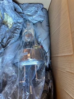 1963 impala chrome master break cylinder