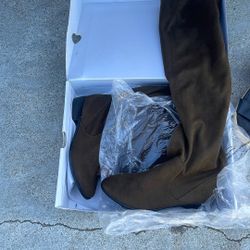 ALDO Knee High Boots 