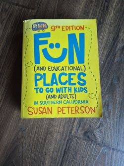 Kids activity book