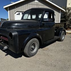 1951 Dodge B3B 