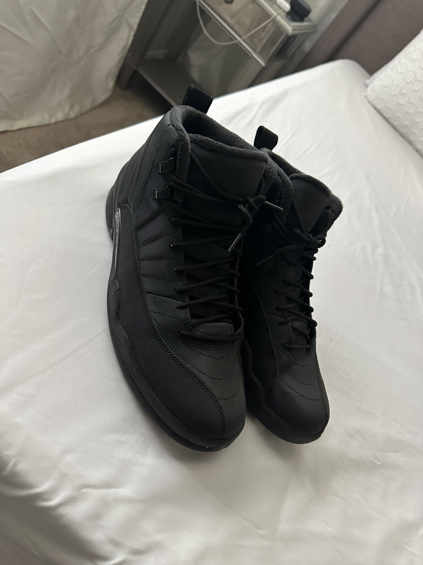 11.5 Men’s Jordan Shoes Black
